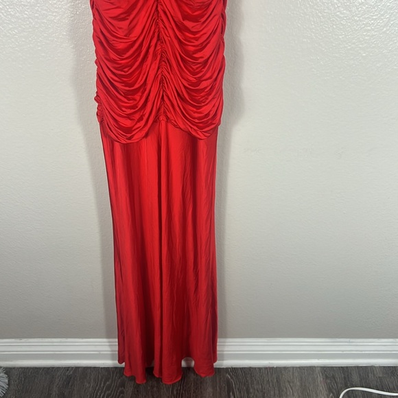 Lovers + Friends Emmy Maxi Dress in Red - Picture 8 of 14